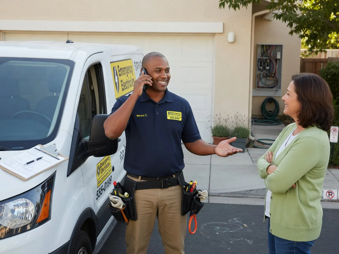 Emergency Electrician Fosters, AL FAQs